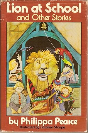 Immagine del venditore per Lion at School and Other Stories venduto da Beverly Loveless