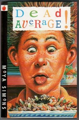 Imagen del vendedor de Dead Average! a la venta por The Children's Bookshop