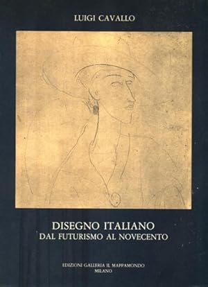 Immagine del venditore per Disegno italiano. Dal futurismo al Novecento. venduto da FIRENZELIBRI SRL