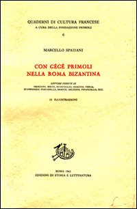 Bild des Verkufers fr Con Gg Primoli nella Roma Bizantina. Lettere inedite di Nencioni, Serao, Scarfoglio, Giacosa, Verga, D'Annunzio, Pascarella, Bracco, Deledda, Pirandello ecc. zum Verkauf von FIRENZELIBRI SRL