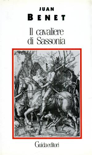 Bild des Verkufers fr Il cavaliere di Sassonia. zum Verkauf von FIRENZELIBRI SRL