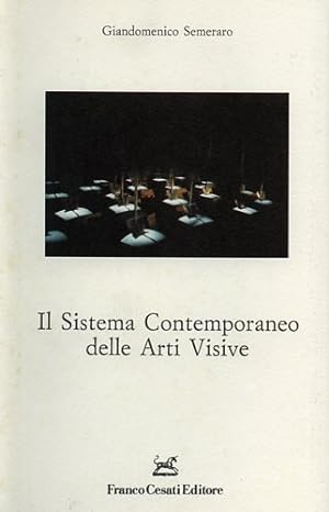 Seller image for Il sistema contemporaneo delle arti visive. for sale by FIRENZELIBRI SRL