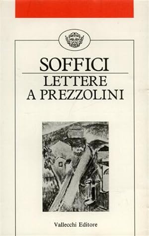 Seller image for Lettere a Prezzolini. for sale by FIRENZELIBRI SRL