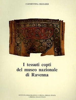 Bild des Verkufers fr I tessuti copti del Museo Nazionale di Ravenna. zum Verkauf von FIRENZELIBRI SRL