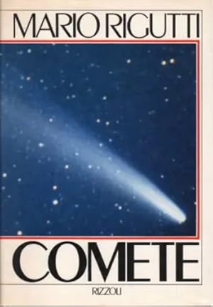 Seller image for Comete. for sale by FIRENZELIBRI SRL