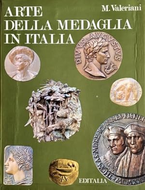 Bild des Verkufers fr Arte della medaglia in Italia. zum Verkauf von FIRENZELIBRI SRL