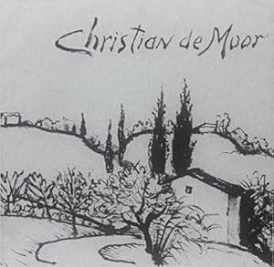 Bild des Verkufers fr Christiaan de Moor. zum Verkauf von FIRENZELIBRI SRL