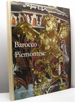 Imagen del vendedor de Barocco Piemontese. a la venta por FIRENZELIBRI SRL