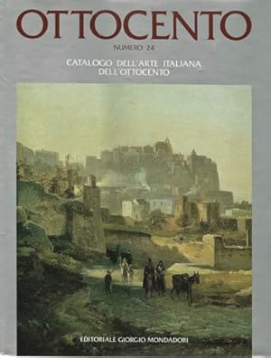 Seller image for Ottocento. Catalogo dell'arte italiana dell'Ottocento,24. for sale by FIRENZELIBRI SRL