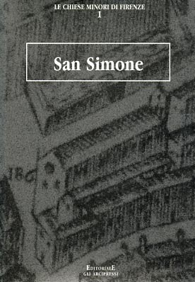 Imagen del vendedor de San Simone. a la venta por FIRENZELIBRI SRL