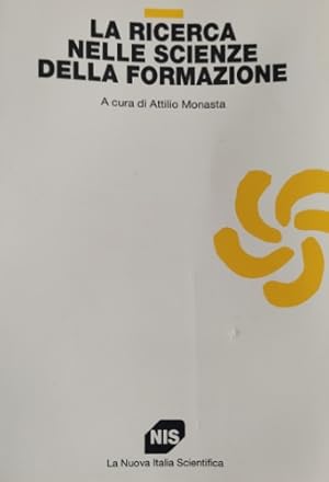 Immagine del venditore per La ricerca nelle scienze della formazione. venduto da FIRENZELIBRI SRL