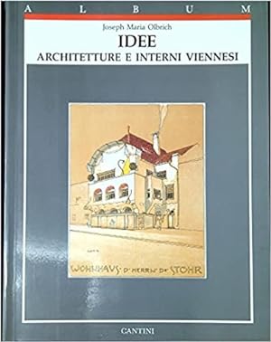 Immagine del venditore per Idee. Architetture e interni viennesi. venduto da FIRENZELIBRI SRL