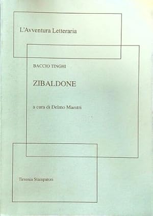 Image du vendeur pour Lo Zibaldone. mis en vente par FIRENZELIBRI SRL
