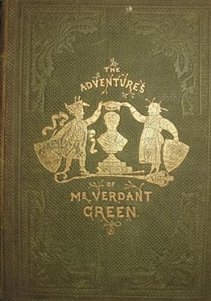 Bild des Verkufers fr The adventures of Mr. Verdant Green. zum Verkauf von FIRENZELIBRI SRL