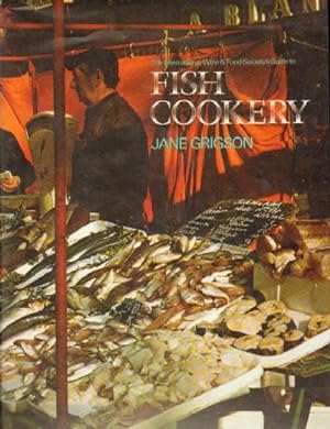 Seller image for THE INTERNATIONAL WINE & FOOD SOCIETY'S GUIDE TO FISH COOKERY for sale by Librera Raimundo
