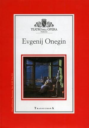 Immagine del venditore per Eugenij Onegin. venduto da FIRENZELIBRI SRL