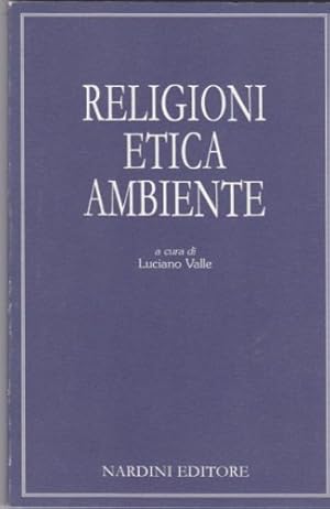 Immagine del venditore per Religioni, etica, ambiente. venduto da FIRENZELIBRI SRL