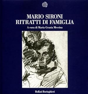 Image du vendeur pour Mario Sironi. Ritratti di famiglia. mis en vente par FIRENZELIBRI SRL