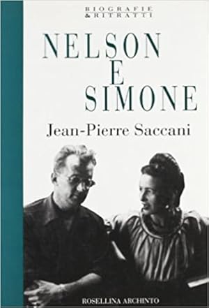 Immagine del venditore per Nelson Algren e Simone de Beauvoir. venduto da FIRENZELIBRI SRL