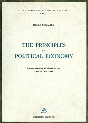 Bild des Verkufers fr The principles of political economy. zum Verkauf von FIRENZELIBRI SRL