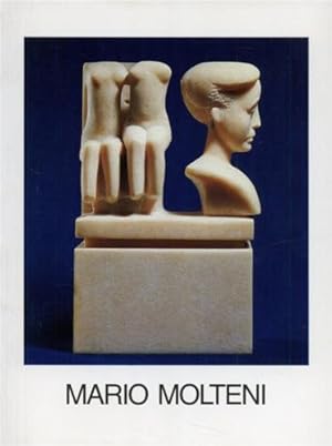 Immagine del venditore per Mario Molteni. Racconti di marmo, Candoglia 1987-1988. venduto da FIRENZELIBRI SRL