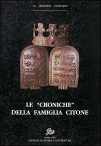 Seller image for Le Croniche della famiglia Citone. for sale by FIRENZELIBRI SRL