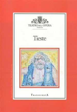 Seller image for Tieste. for sale by FIRENZELIBRI SRL