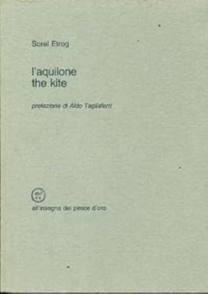 Immagine del venditore per L'aquilone the Kite. venduto da FIRENZELIBRI SRL