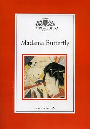 Immagine del venditore per Madama Butterfly. venduto da FIRENZELIBRI SRL