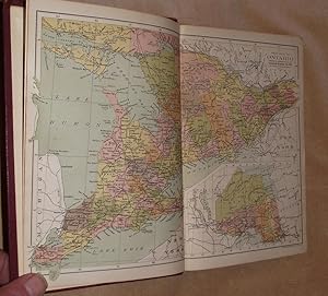 THE CANADIAN ALMANAC AND MISCELLANEOUS DIRECTORY FOR THE YEAR 1913.