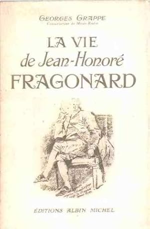 La vie jean-honore fragonard