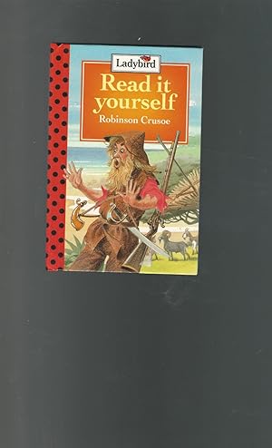 Seller image for Robinson Crusoe (Ladybird Read it Yourself Series) for sale by Dorley House Books, Inc.