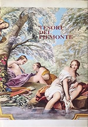 Image du vendeur pour Tesori del Piemonte. mis en vente par FIRENZELIBRI SRL