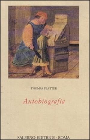 Seller image for Autobiografia. for sale by FIRENZELIBRI SRL