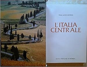 Seller image for L'Italia Centrale. for sale by FIRENZELIBRI SRL