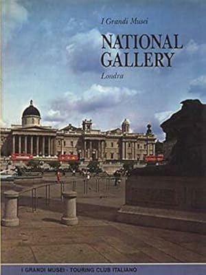 Imagen del vendedor de National Gallery of Art - Washington. a la venta por FIRENZELIBRI SRL