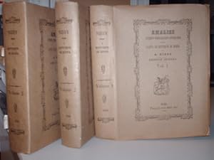 Immagine del venditore per Analisi storico topografico antiquaria della Carta de' dintorni di Roma. venduto da FIRENZELIBRI SRL