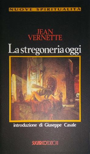 Imagen del vendedor de La stregoneria oggi. a la venta por FIRENZELIBRI SRL