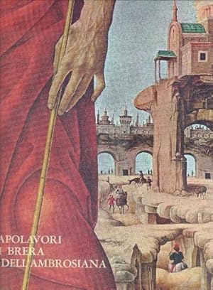 Seller image for Capolavori di Brera e dell'Ambrosiana. for sale by FIRENZELIBRI SRL