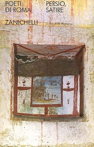 Imagen del vendedor de Satire. a la venta por FIRENZELIBRI SRL