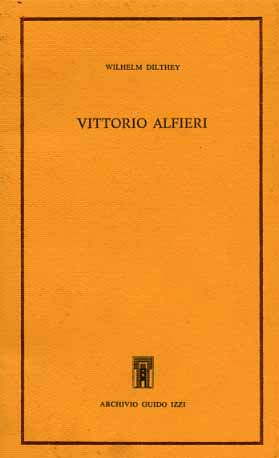 Imagen del vendedor de Vittorio Alfieri. a la venta por FIRENZELIBRI SRL