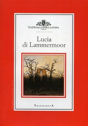 Image du vendeur pour Lucia di Lammermoor. mis en vente par FIRENZELIBRI SRL