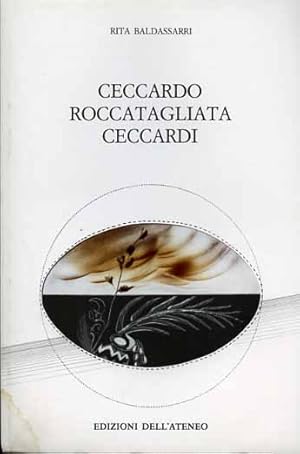 Imagen del vendedor de Ceccardo Roccatagliata Ceccardi. a la venta por FIRENZELIBRI SRL