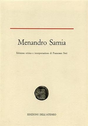 Imagen del vendedor de Samia. a la venta por FIRENZELIBRI SRL