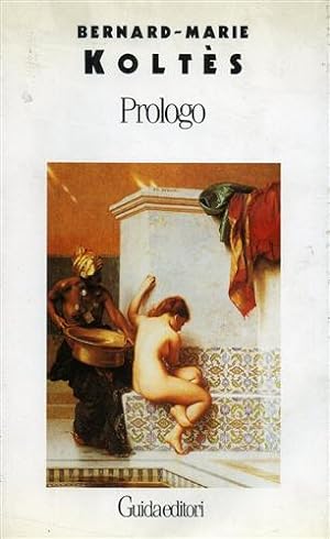 Seller image for Prologo. for sale by FIRENZELIBRI SRL