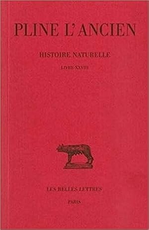 Bild des Verkufers fr Histoire Naturelle. Remdes tirs des animaux. zum Verkauf von FIRENZELIBRI SRL