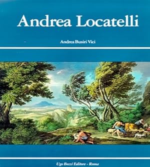Image du vendeur pour Andrea Locatelli e il paesaggio romano del Settecento. mis en vente par FIRENZELIBRI SRL