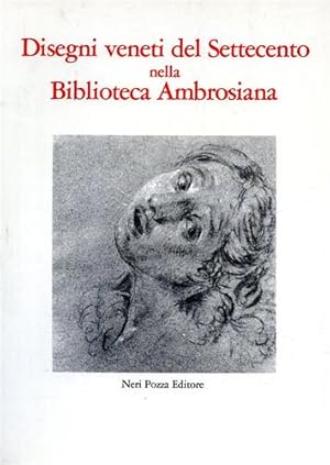 Immagine del venditore per Disegni veneti del Settecento nella Biblioteca Ambrosiana. venduto da FIRENZELIBRI SRL