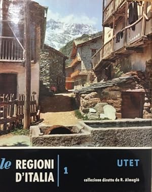 Image du vendeur pour Piemonte e Val D'Aosta. Pubblicata sotto gli auspici del Comitato ordinatore della Mostra delle Regioni italiane. mis en vente par FIRENZELIBRI SRL