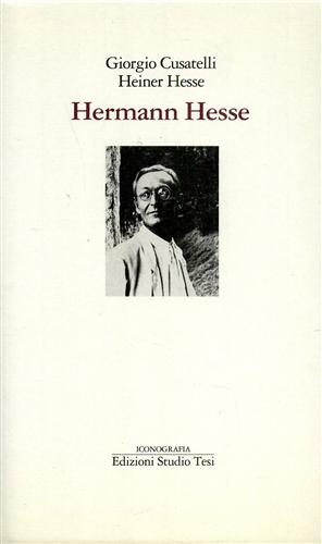Bild des Verkufers fr Hermann Hesse. zum Verkauf von FIRENZELIBRI SRL